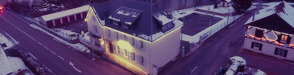 Le gite du Montagnard